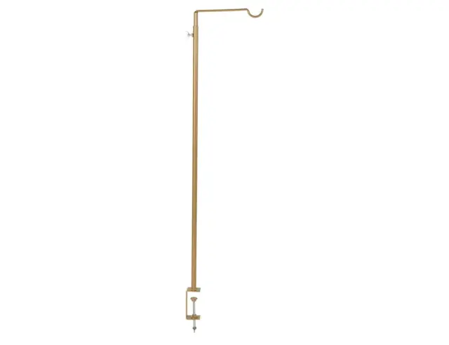 Γάντζος τραπεζιού H&S Collection με διαστάσεις 20x90cm - Gold NB1720590 2