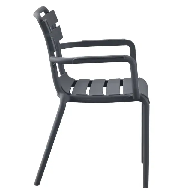 ΠΟΛΥΘΡΟΝΑ ΠΟΛΥΠΡΟΠΥΛΕΝΙΟΥ FB96123.03 ΓΚΡΙ 58,5x49x83,5Υεκ. 3