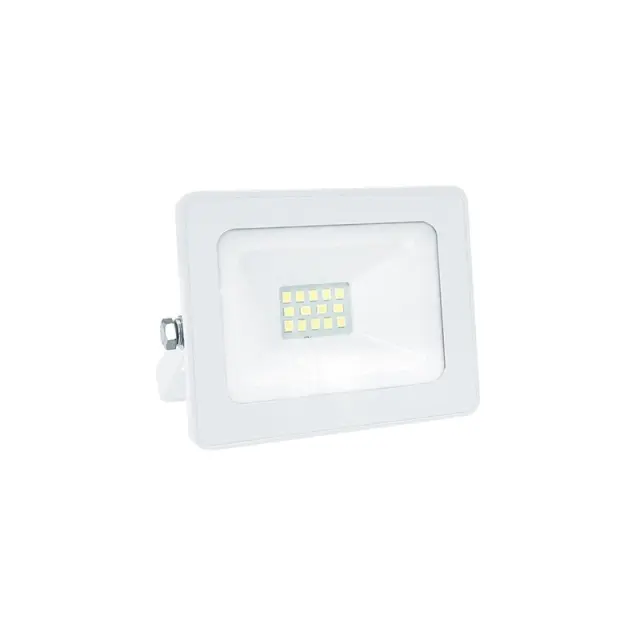 LED SMD ΠΡΟΒΟΛΕΑΣ 12-24V DC 10W 6000K 880LM IP66 Ra80 ΛΕΥΚΟ / Q1060WDC