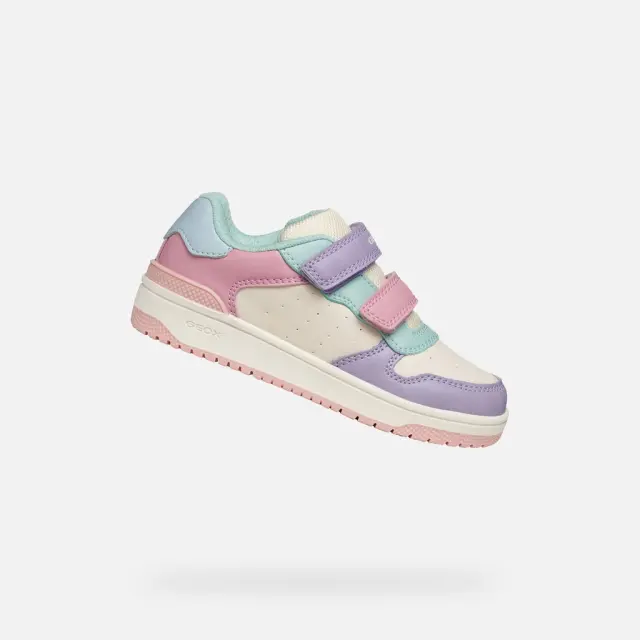 Παπούτσια sneakers Geox 3