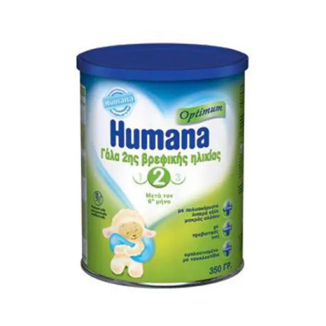 Humana Optimum Γάλα 2 350gr 2