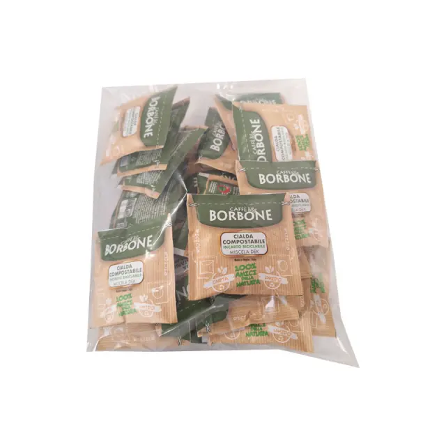 Ταμπλέτες Borbone Dek Espresso Ese Pods - 25 τεμ.
