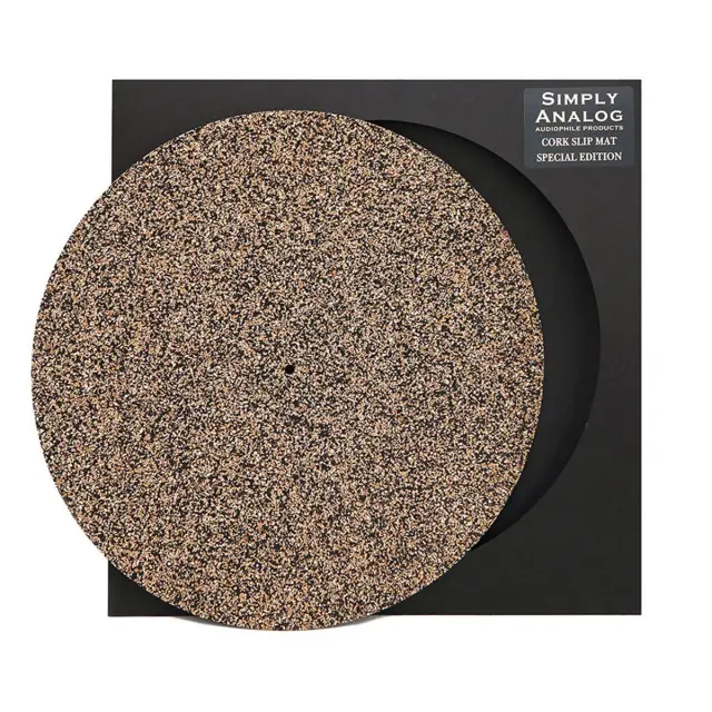Simply Analog Διάφανες Εξωτερικές Θήκες PP Δίσκων LP 12" (Συσκευασία 25 τμχ)
