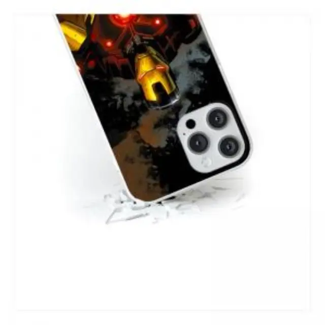 Θήκη Soft TPU Marvel Apple iPhone 15 Pro Iron man 014 Full Print Πολύχρωμο N64022 3
