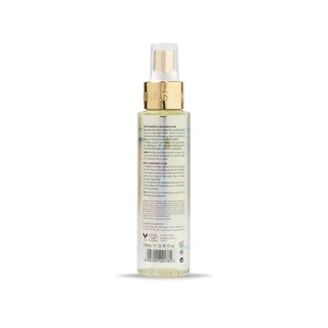 Avgerinos Cosmetics | Glam Body Mist & Hair | 100ml 2