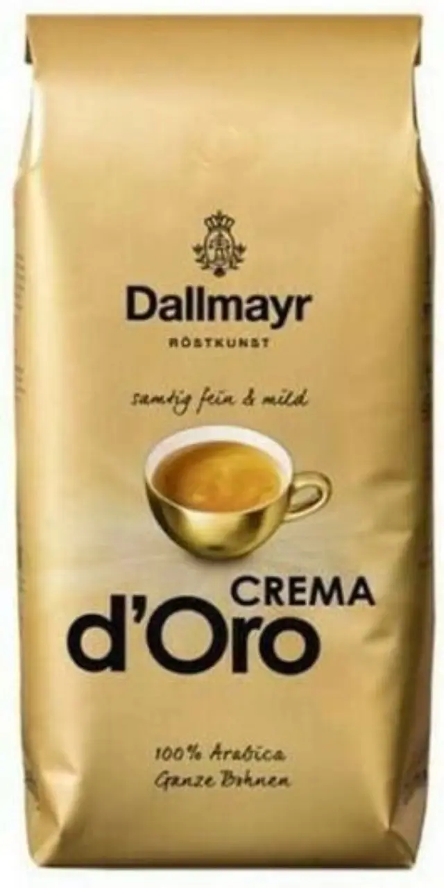 Dallmayr Espresso Arabica Crema D'Oro Σε Κόκκους 1kg