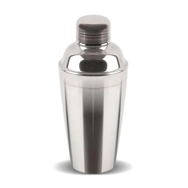 BRUNO ανοξείδωτο σέικερ για κοκτέιλ BRN-0175, 500ml