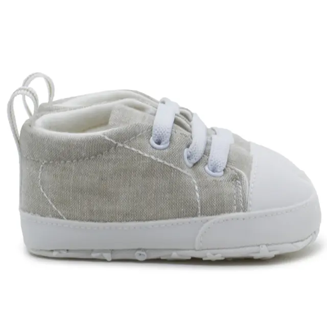 Sneakers Αγκαλιάς EMC Μπεζ SC0152 - 17