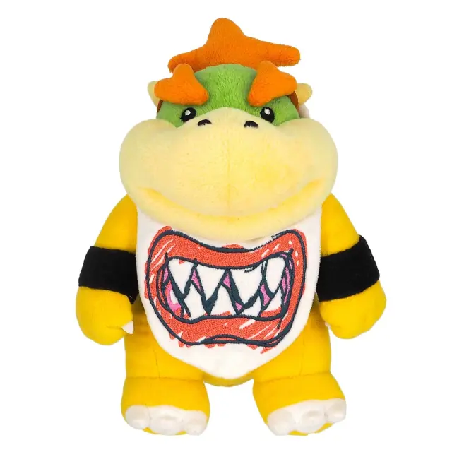 SUPER MARIO BOWSER JR - Fan Shop and Merchandise