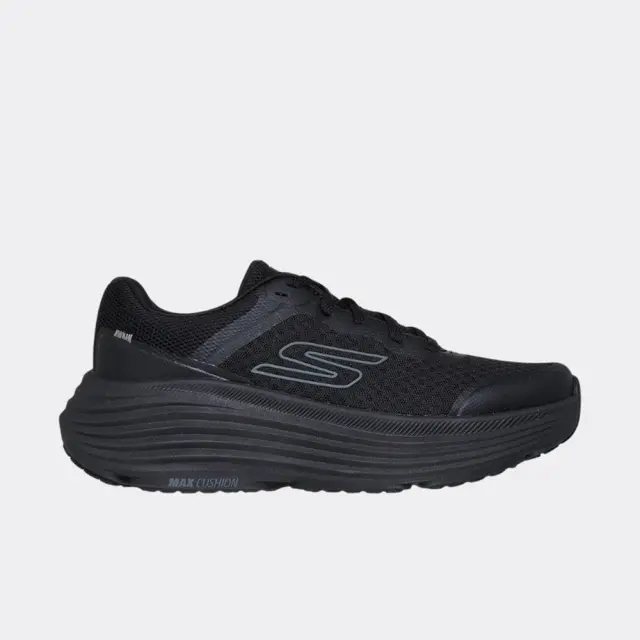 Skechers Skech Air Dynamight Fast 129470-BBK Γυναικεία Sneakers Μαύρα