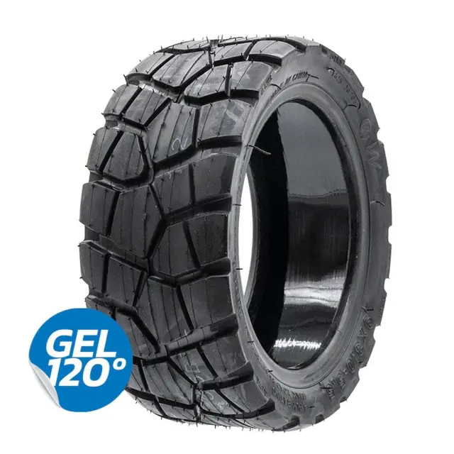 eWHEEL RHINOTRACK ΕΛΑΣΤΙΚΟ TUBELESS NEW GEL 9X3-5.5 ΓΙΑ ΗΛΕΚΤΡΙΚΑ ΠΑΤΙΝΙΑ KUKIRIN G2 PRO EWM893