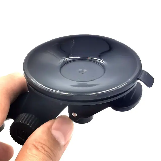 Βάση Αυτοκινήτου με Βεντούζα για Action Cameras-Black OEM 3