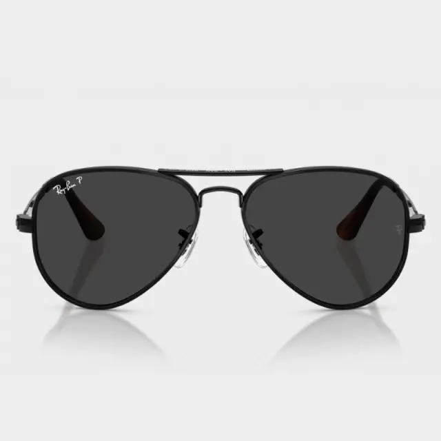 Γυαλιά Ηλίου Ray Ban Aviator Max RB3925 002/48 Μαύρο - 58 2