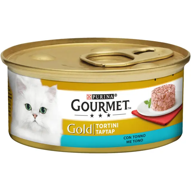 Gourmet Gold Ταρτάρ Τόνο 85gr