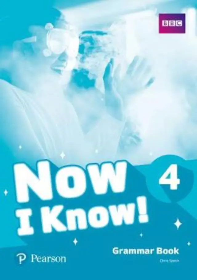 NOW I KNOW 4 GRAMMAR