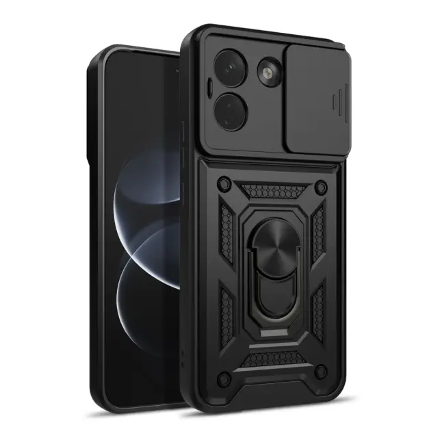 Tech-Protect® CamShield Pro Θήκη για Redmi Note 17 Pro Max 5G- Black 3