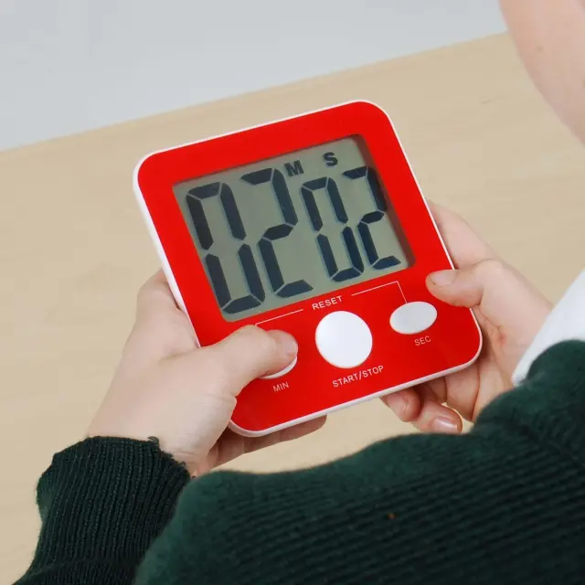 TickiT Jumbo Timer Χρονόμετρο & Αντίστροφη Μέτρηση 92077 3