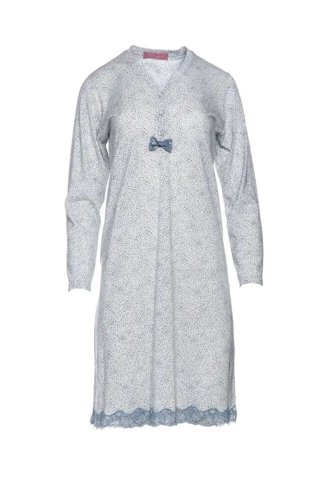 W509 - Type - NIGHTGOWN FLOWER - S 2