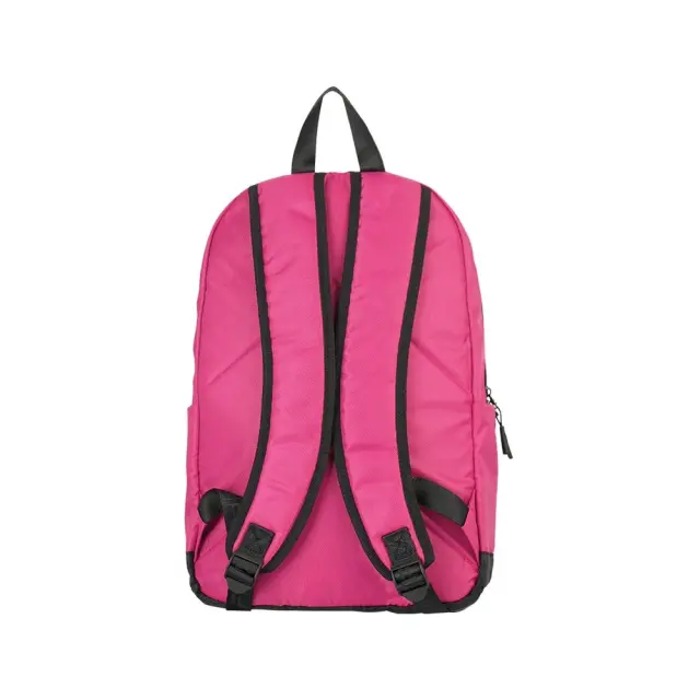 Fila Logo Backpack (ACWT43001-990) - Φούξια - One Size 2