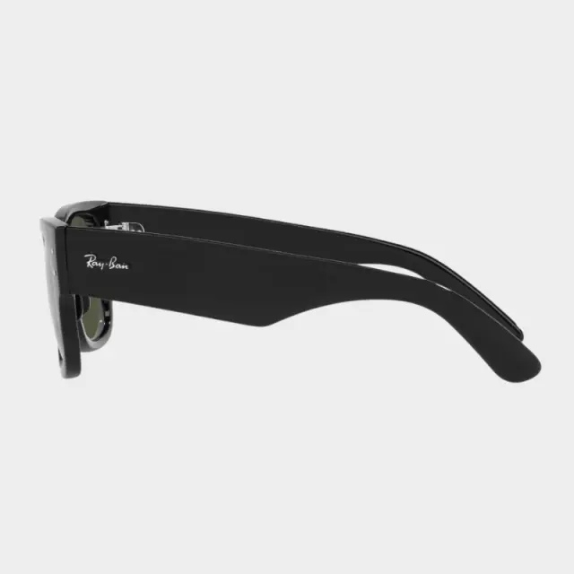Γυαλιά ηλίου Ray-Ban Mega Wayfarer 0RB0840S901/31 Μαύρο - 51 2