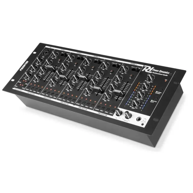 POWER DYNAMICS PDZM700 ΠΟΛΥΖΩΝΙΚΟΣ ΜΙΚΤΗΣ 3