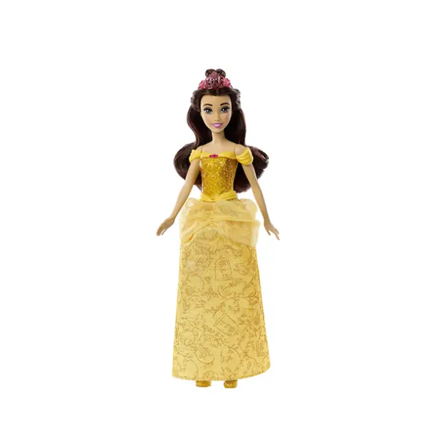 Mattel Κούκλα Disney Princess Bella (HLW02)