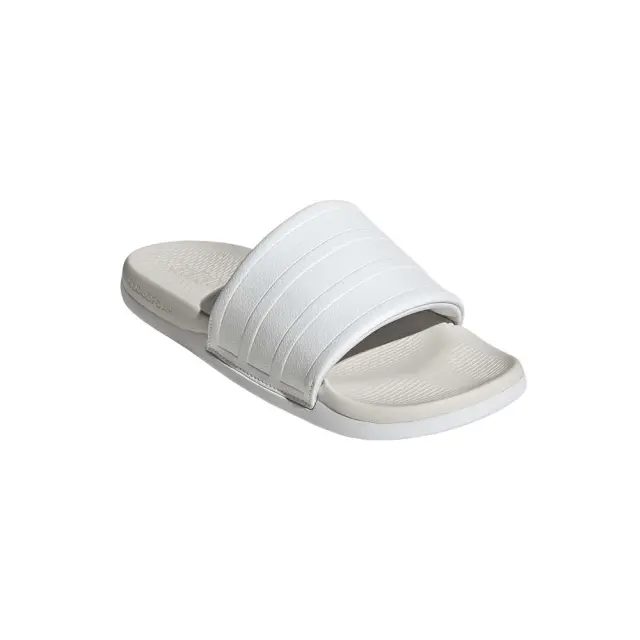 adidas Sportswear Women's Adilette Comfort 2.0 Slides Λευκό HQ2496 (adidas Sportswear) 3