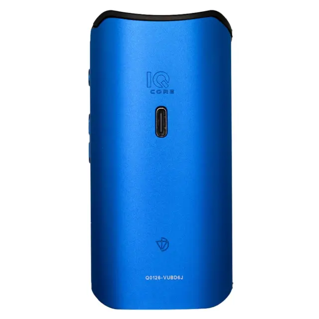 DaVinci IQ CORE Dry Herb Vaporizer Blue 2