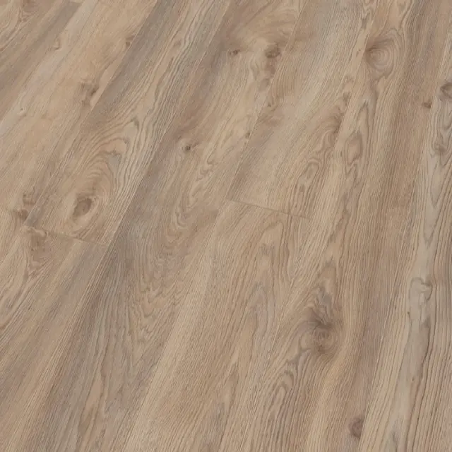 Kronotex Πάτωμα laminate Mammut 12mm-AC5/33Makro Oak beige Κιβ: 1,387 m² / D3669