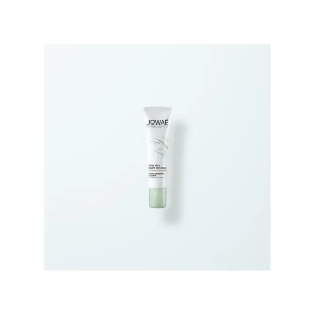 Jowae Serum Yeux Lissante Antirides - Αντιρυτιδικός Λειαντικός Ορός Ματιών 15ml