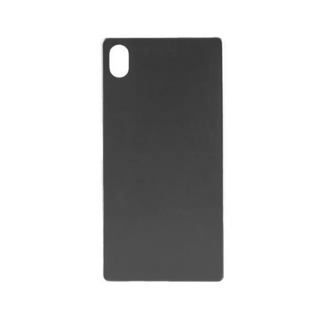 Θήκη Σιλικόνης TPU Leather Case Για Sony Xperia Z5 Μαύρη