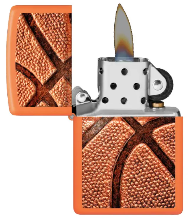 ZIPPO Αναπτήρας - 46646 Basketball 2