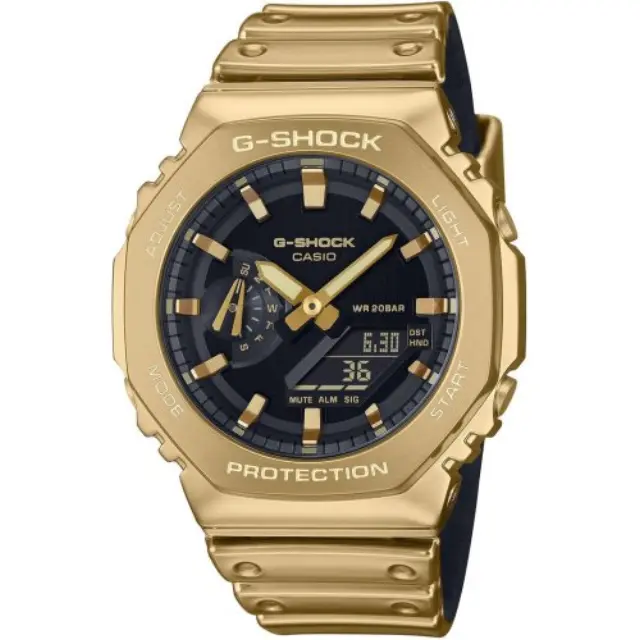 Casio G-Shock GM-2100YMG-9AER