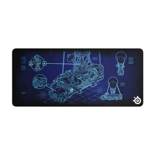 SteelSeries Mousepad Qck XXL Fortnite (67506)