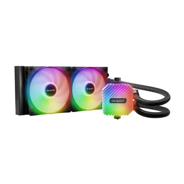 Be Quiet! Liquid CPU Cooler Light Loop 240mm ARGB (BW020)
