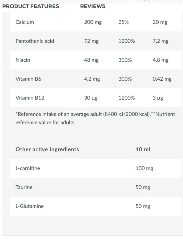 Biotech USA Multi Hypotonic Drink με Γεύση Πορτοκάλι 1000ml 3