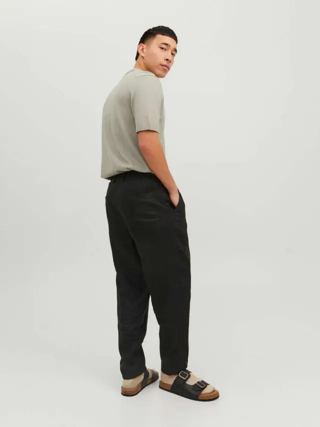 JPSTKARL JJMATSSON DEK Black - 30 , 34 2