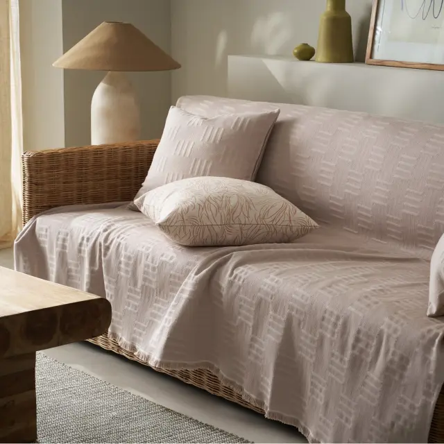 Ριχτάρι Διθέσιου Gofis Home Calyra Warm Beige 20-07-654-2/21 180x250 3