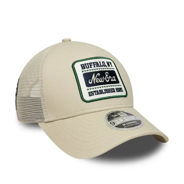 NEW ERA HAT MULTI PATCH 9FORTY MC AF NEWERA STN (60856340) - ONE SIZE 2
