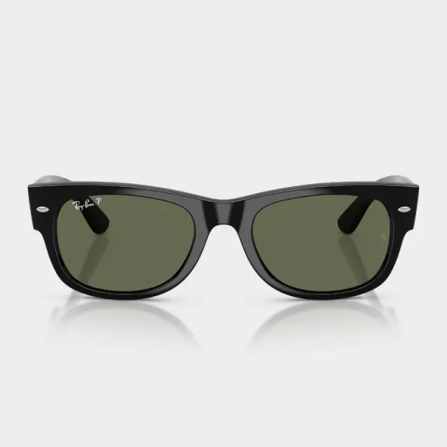 Γυαλιά Ηλίου Ray-Ban Mega Wayfarer II 0RB0832S 901/58 Μαύρο - 52