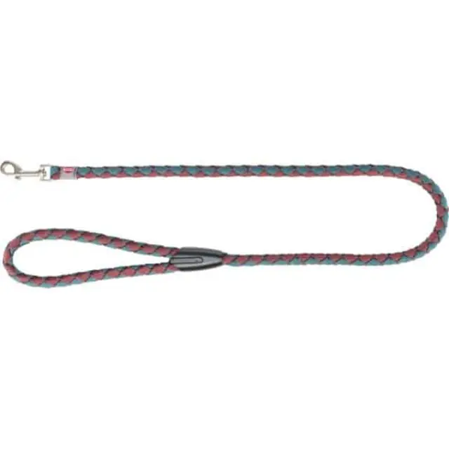 Trixie Cavo Οδηγός Small/Medium Σανγκρία/Πετρόλ 1.00m/12mm