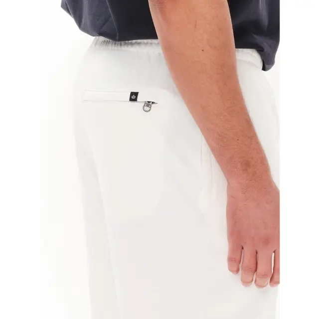 Emerson Men's Sweat Shorts (241.EM26.33-OFF WHITE) - Λευκό 3