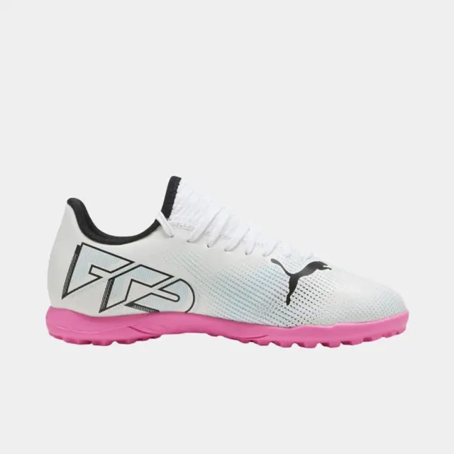 Puma Future 7 Play TT Jr (107737-01) - Λευκό
