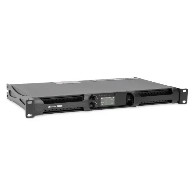 POWER DYNAMICS PDA-X2602 ΕΝΙΣΧΥΤΗΣ 2X1300W