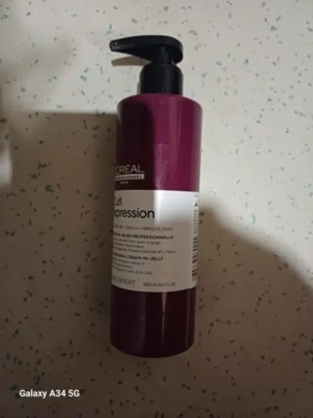 L’Oreal Professionnel Curl Expression Cream-in-Jelly Definition Activator 250ml