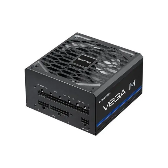 Chieftec PSU VAGA M PPG-750-C 750W Fully-Modular 80+ Gold (PPG-750-C)