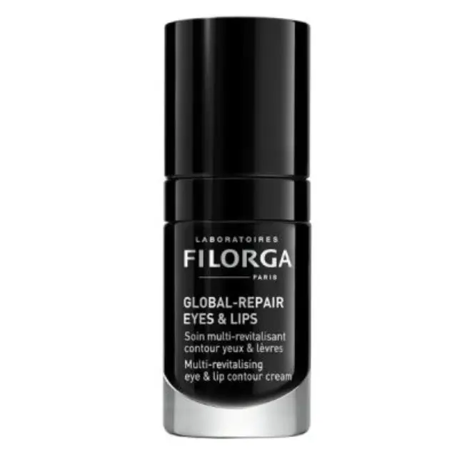 Filorga Global Repair Eyes And Lips Κρέμα Αναζωογόνησης για Μάτια & Χείλη 15 ml