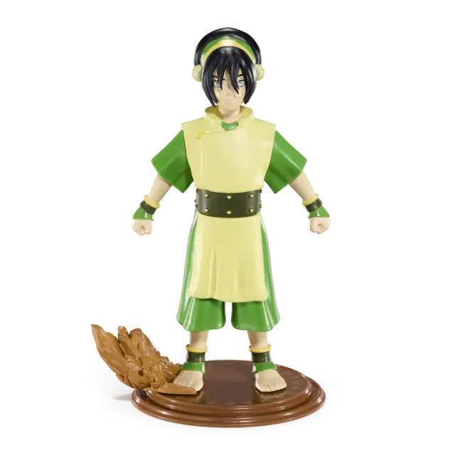 Avatar: The Last Airbender: Toph Bendyfigs Bendable Figure 17 cm - Fan Shop and Merchandise