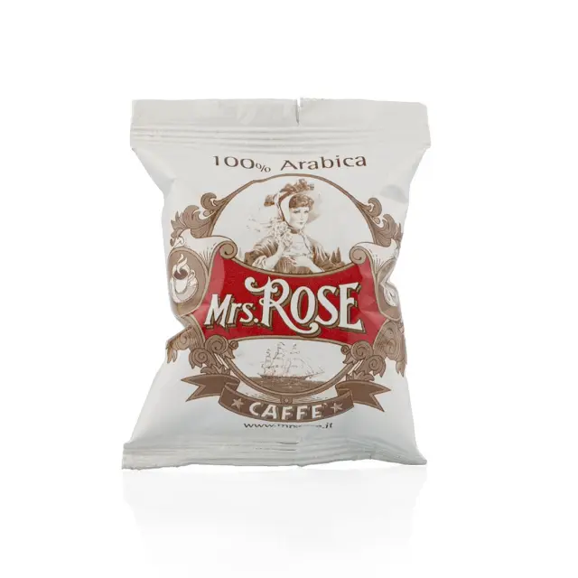 Mrs Rose Κάψουλες Nespresso 50τμχ