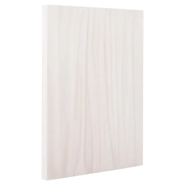 ΠΙΝΑΚΑΣ ΟΡΘΟΓΩΝΙΟΣ FB94518 MDF ΣΕ ΥΠΟΛΕΥΚΟ ΧΡΩΜΑ 60x4(πάχος)x80Υεκ. 3